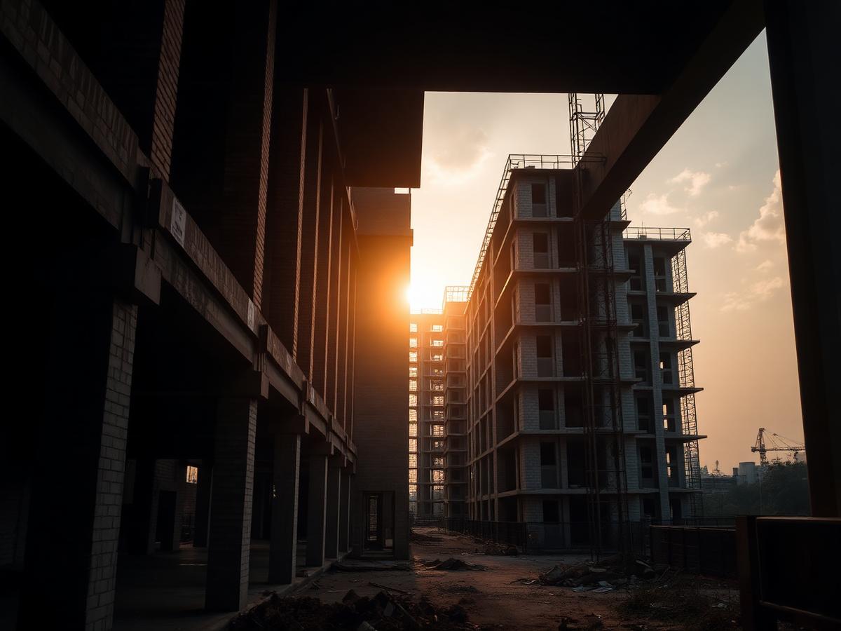 Independent home, North Bangalore